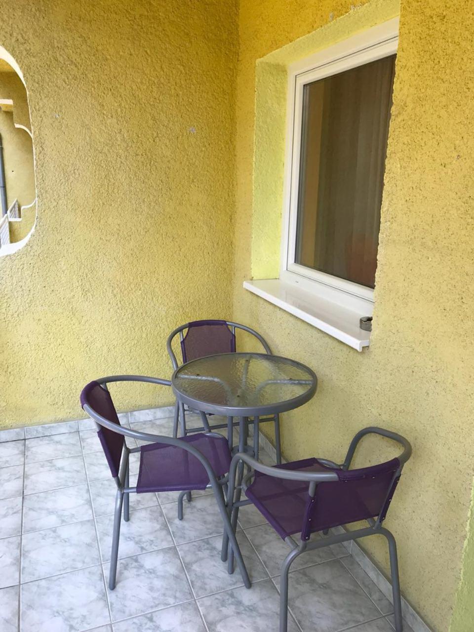 Sofia Apartment Heviz Exterior photo